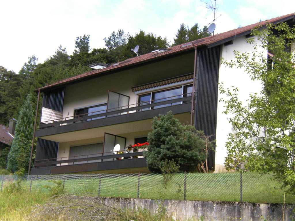 Ferienwohnung Waldblick Bad Wildbad Værelse billede