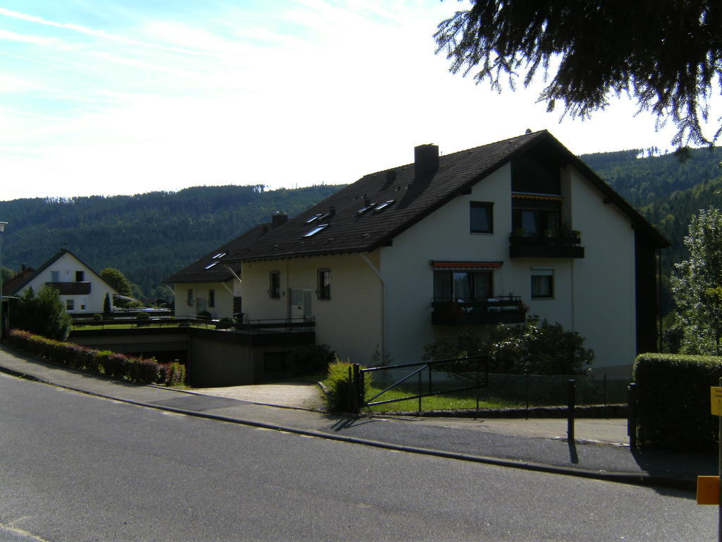 Ferienwohnung Waldblick Bad Wildbad Værelse billede